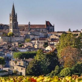 Bordeaux Şatoları ve Köyleri Turu 