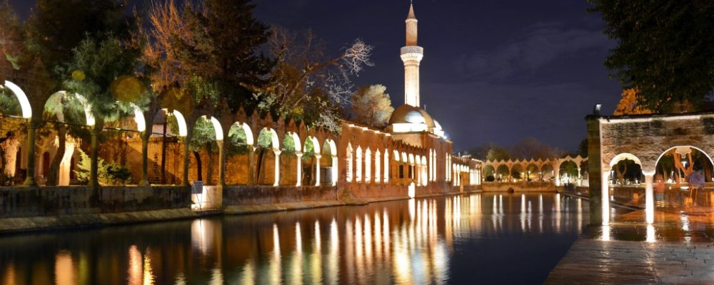 Şanlı Urfa - Mardin - Halfeti